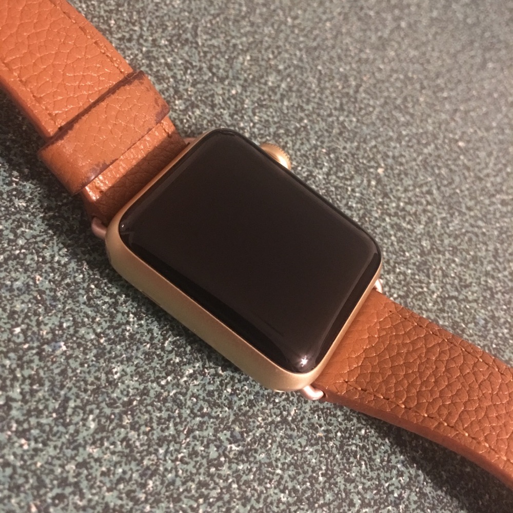 38 mm Series 2 Apple Watch